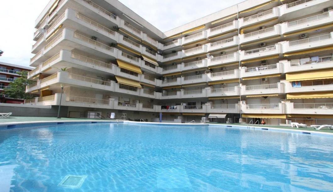 S_Apartamento Salou Zewnętrze zdjęcie